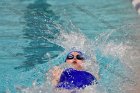 Swimming & Diving vs RWU  Swimming & Diving vs Roger Williams University. - Photo by Keith Nordstrom : Wheaton, Swimming